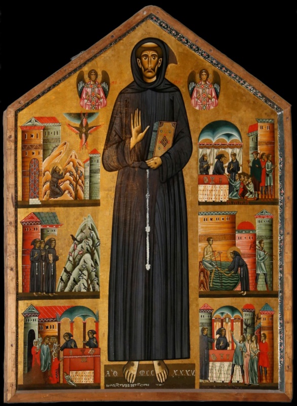 Saint Francis Altarpiece
